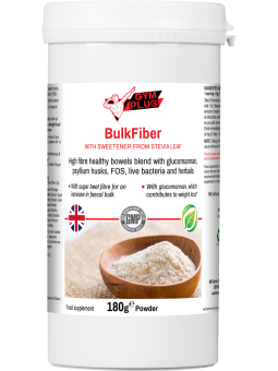 Bulk Fiber