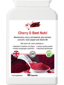 Cherry & Beet Nutri