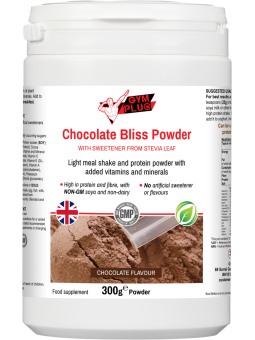 Chocolate Bliss Powder