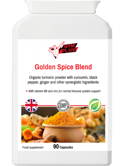 Golden Spice Blend