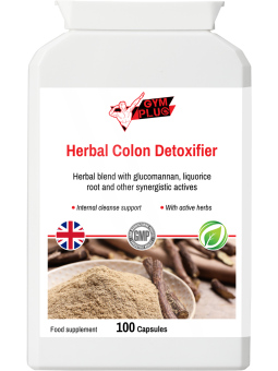 Herbal Colon Detoxifier