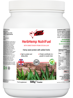 Herb Hemp Nutri Fuel