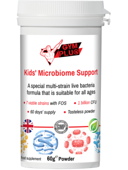 Kids' Microbiome Support