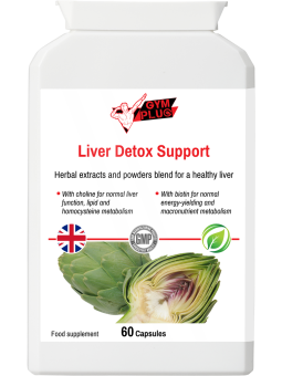 Liver Detox Support