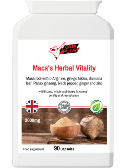 Maca's Herbal Vitality