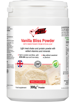 Vanilla Bliss Powder