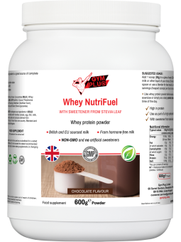 Whey Nutri Fuel (Chocolate...
