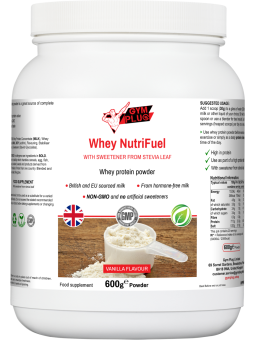 Whey Nutri Fuel (Vanilla...