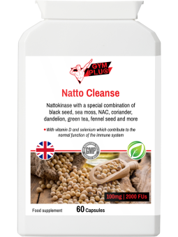 Natto Cleanse