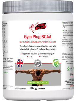 Gym Plug BCAA