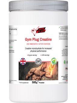 Gym Plug Creatine