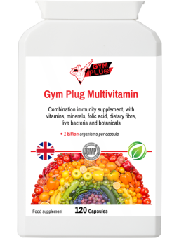 Gym Plug Multivitamin
