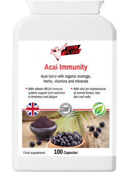 Acai immunity